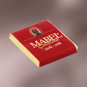 Mabel Kare Napoliten Sütlü Çikolata 500 Gr