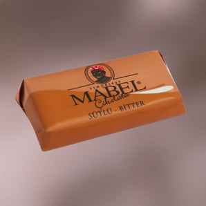 Mabel İkiz Napoliten Sütlü Bitter Çikolata 500 Gr